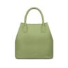 VUCH Gabi Fluffy Olive Handbag