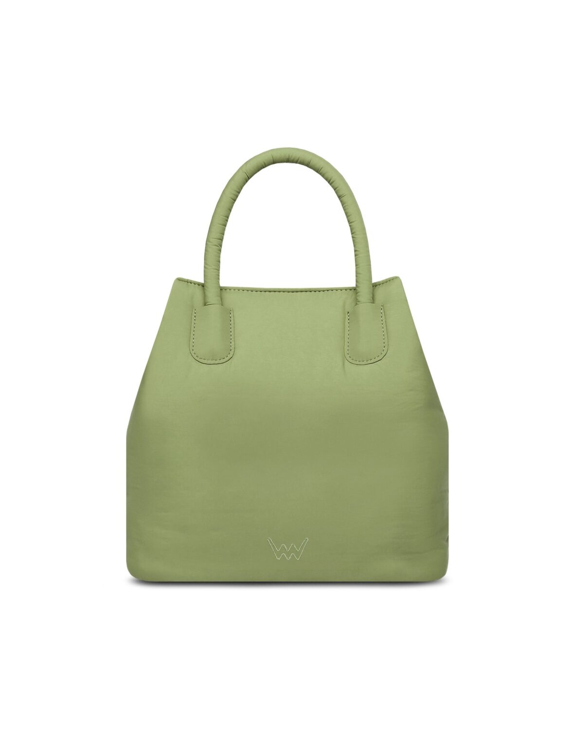 VUCH Gabi Fluffy Olive Handbag