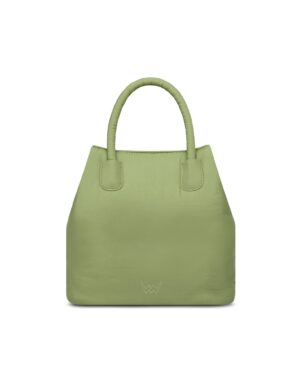 VUCH Gabi Fluffy Olive Handbag