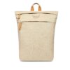 VUCH Glenn TC Beige city backpack