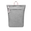 VUCH Glenn TC Light Grey city backpack