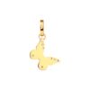 VUCH Gold Shoony Pendant