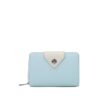 VUCH Grazy Blue Wallet