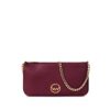 VUCH Hazell Wine handbag