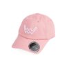 VUCH Hygie Pink Cap