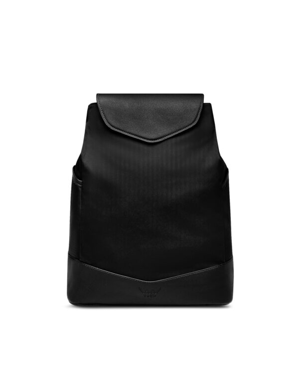 VUCH Inchel Black city backpack