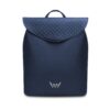 VUCH Joanna Diamond Blue Urban Backpack