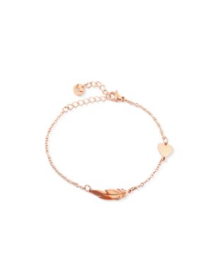 VUCH Joceline Rose Gold Bracelet