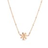 VUCH Joella Rose Gold Necklace