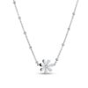 VUCH Joella Silver Necklace