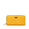 VUCH Kasula Dark Yellow Wallet