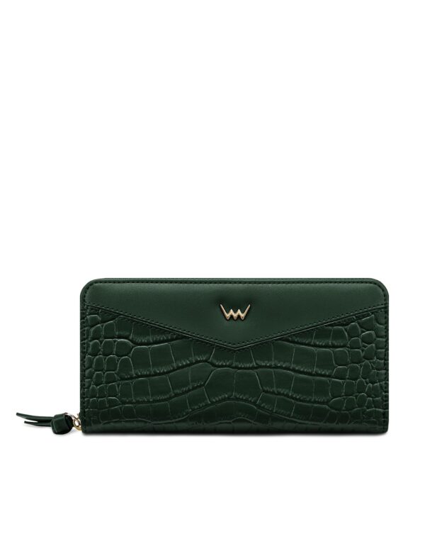 VUCH Keryth Green Wallet