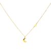 VUCH Kiral Gold Necklace