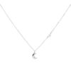 VUCH Kiral Silver Necklace