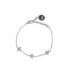 VUCH Kizia Silver Bracelet