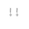 VUCH Kizia Silver Earrings