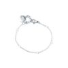 VUCH Kruwen Silver Bracelet
