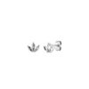 VUCH Krystel Silver Earrings