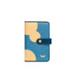 VUCH Lance Nami Blue Wallet