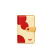 VUCH Lance Nami Yellow Wallet