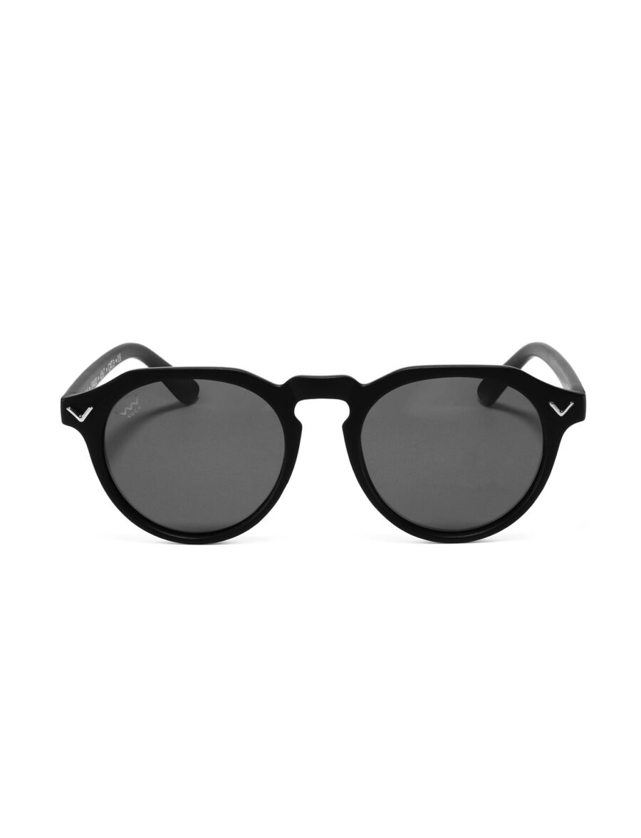 VUCH Lansa Black Sunglasses