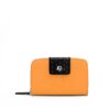 VUCH Leora Yellow Wallet