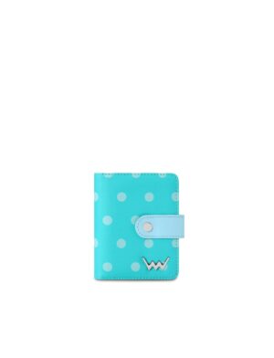 VUCH Letty Turquoise Wallet