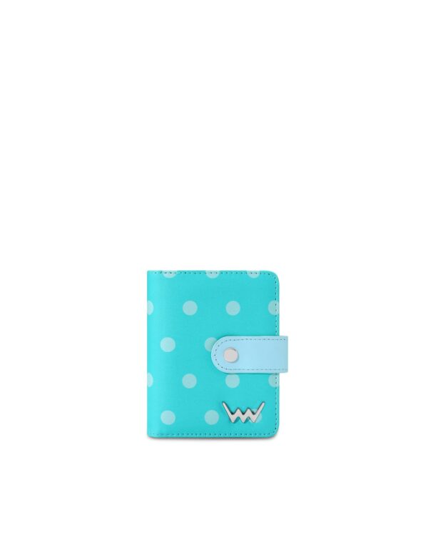VUCH Letty Turquoise Wallet
