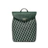 VUCH Linton MN Dark Green city backpack