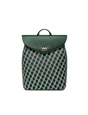 VUCH Linton MN Dark Green city backpack