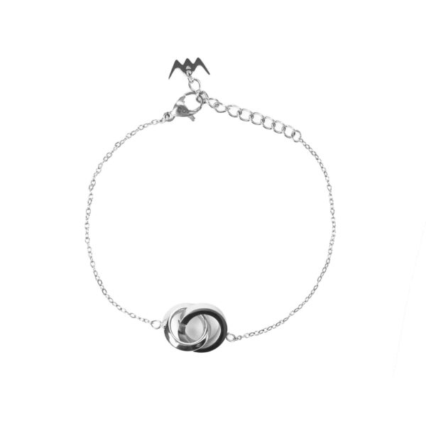 VUCH Little Silver Laima Bracelet