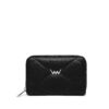 VUCH Lulu Black Wallet