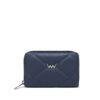 VUCH Lulu Blue Wallet