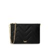 VUCH Lylann QTD Black Handbag