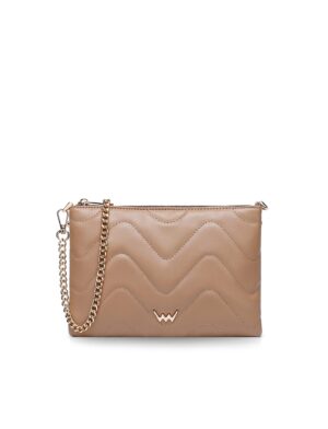 VUCH Lylann QTD Brown Handbag