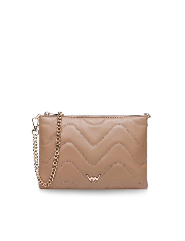 VUCH Lylann QTD Brown Handbag