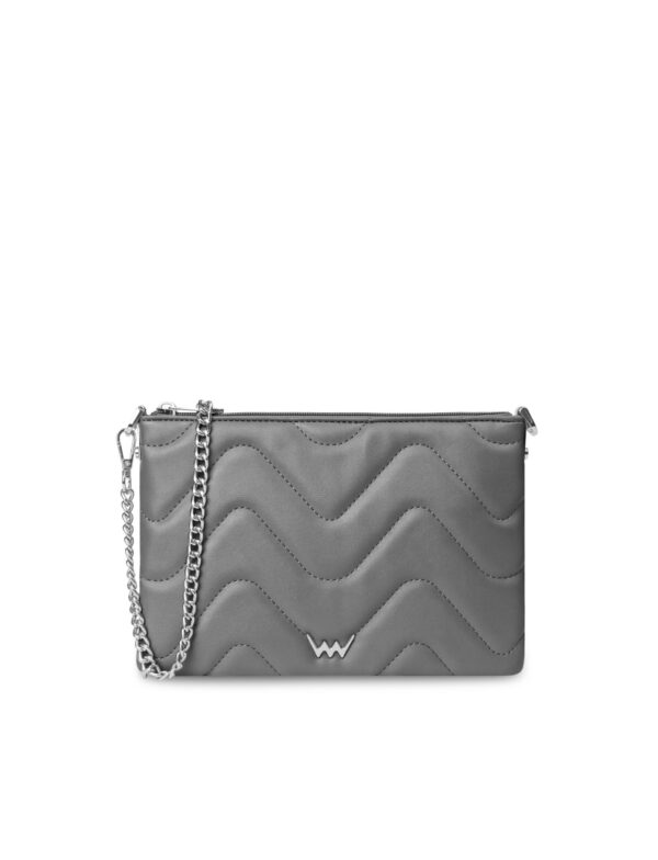 VUCH Lylann QTD Grey handbag