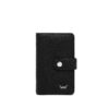 VUCH Maeva Diamond Black Wallet
