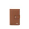 VUCH Maeva Middle Brown Wallet