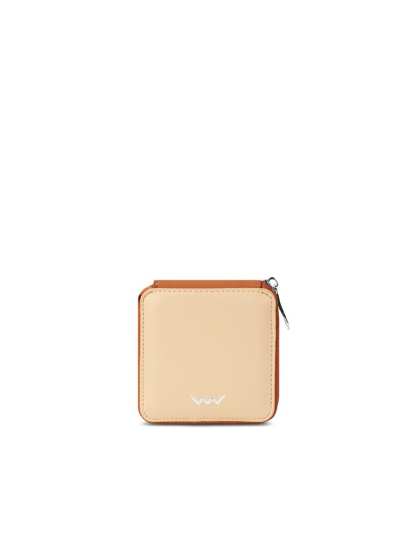 VUCH Majken Simply Creme Wallet