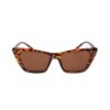 VUCH Marella Brown Sunglasses