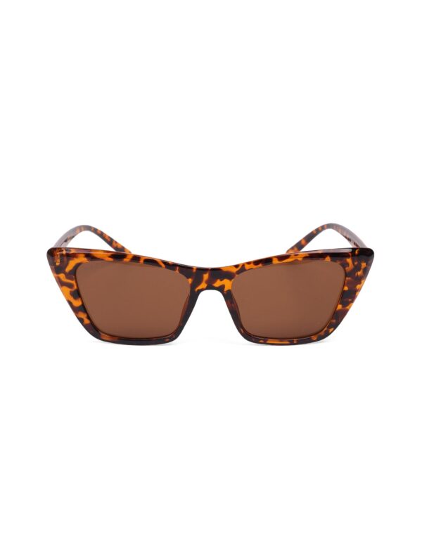 VUCH Marella Brown Sunglasses