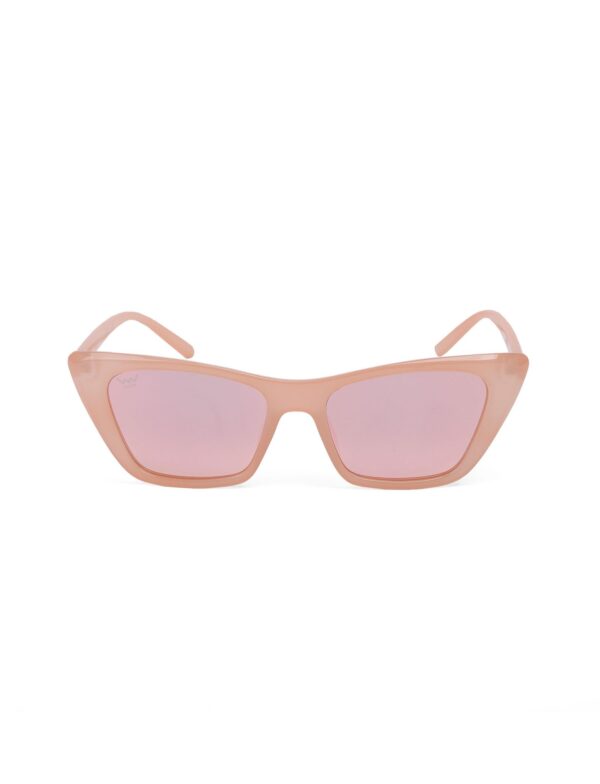 VUCH Marella Pink Sunglasses