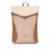 VUCH Maribel Beige city backpack