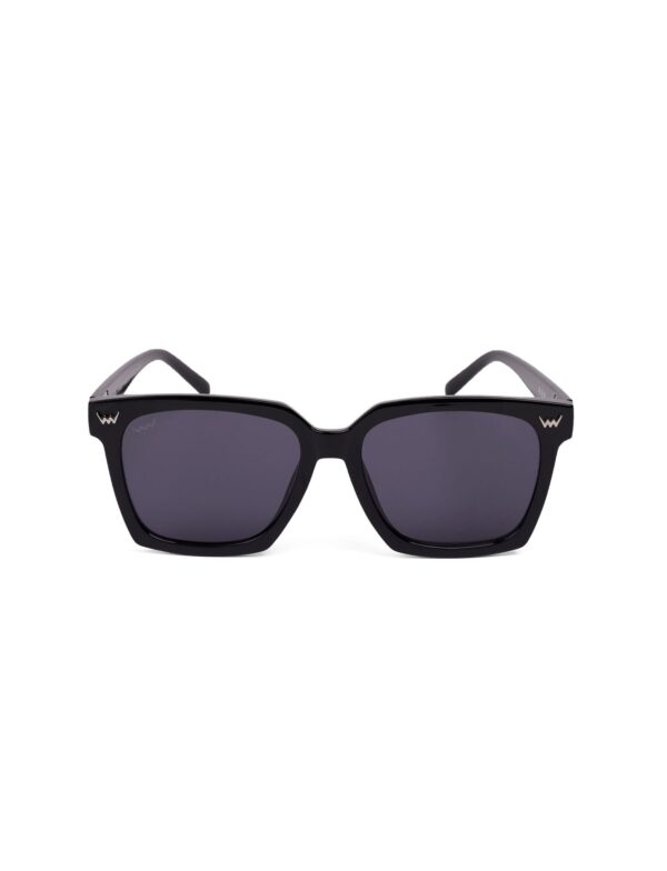 VUCH Maveny Black Sunglasses