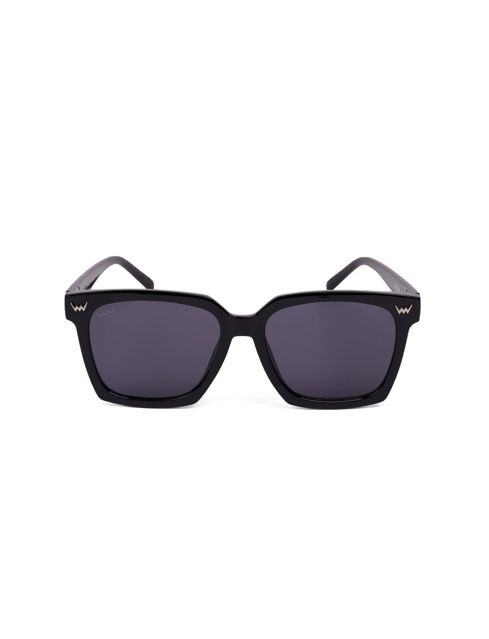 VUCH Maveny Black Sunglasses