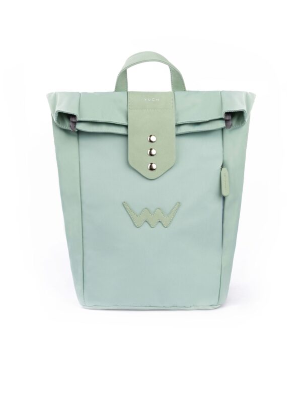 VUCH Mellora Mint urban backpack