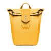 VUCH Mellora Yellow city backpack