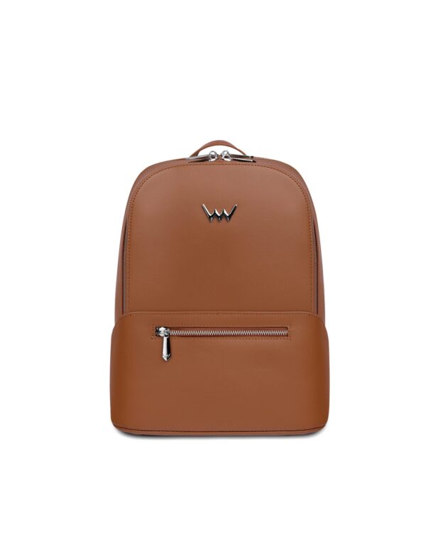 VUCH Meriel Brown city backpack