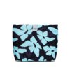 VUCH Mitch Flowers Blue Handbag